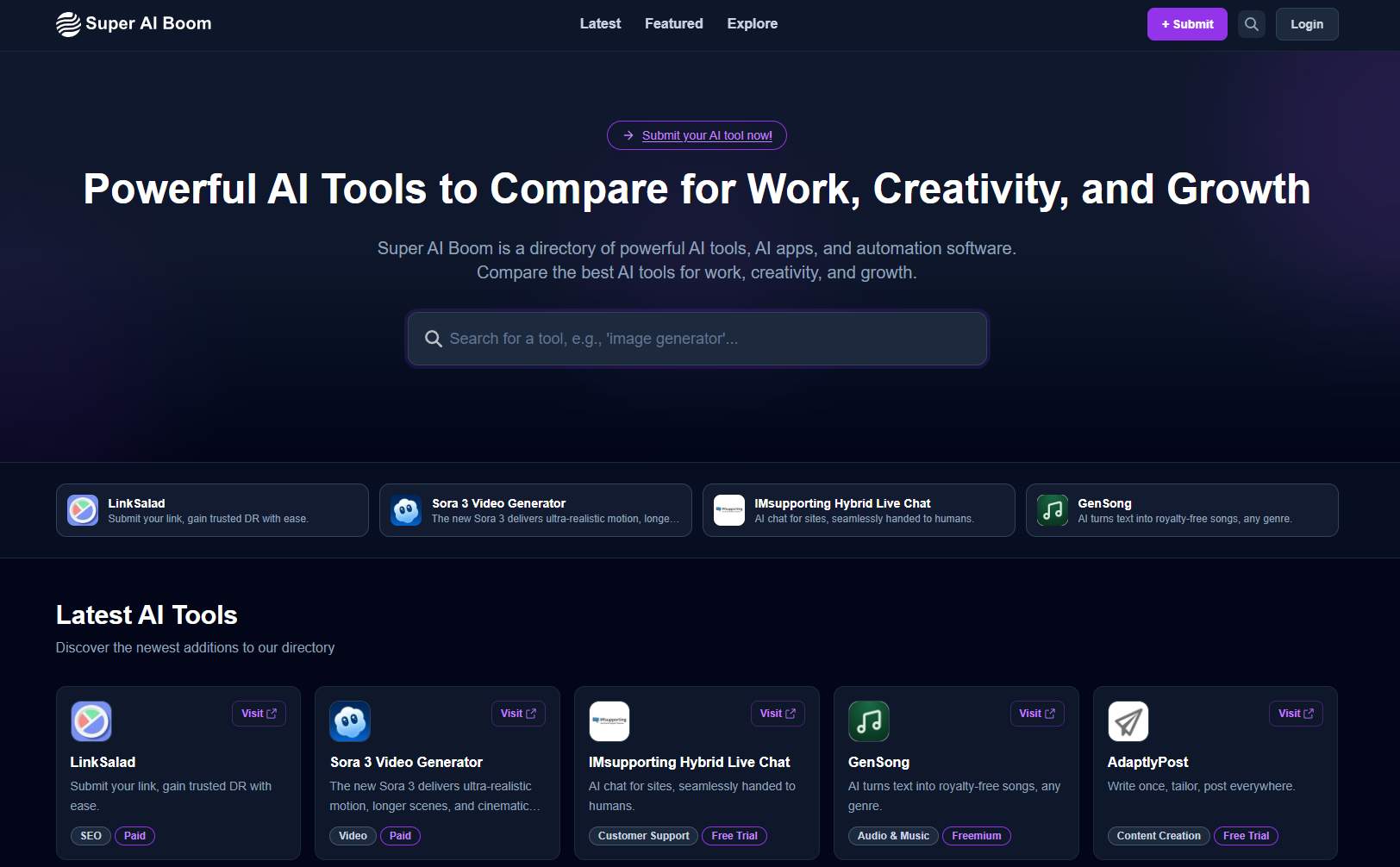 Super AI Boom screenshot 1