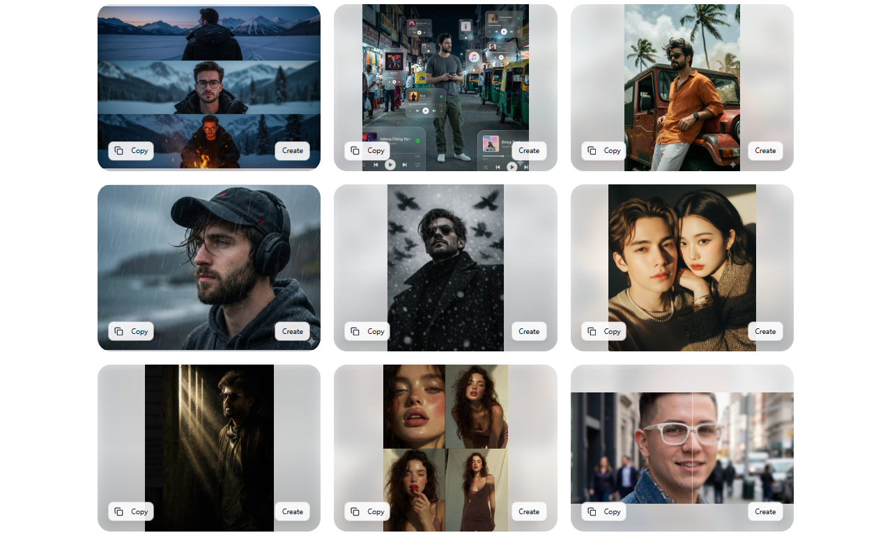 Banana Prompts: Discover Quality Prompts For Image Generation screenshot 1