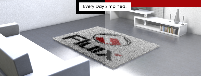 Fluix OS screenshot 1