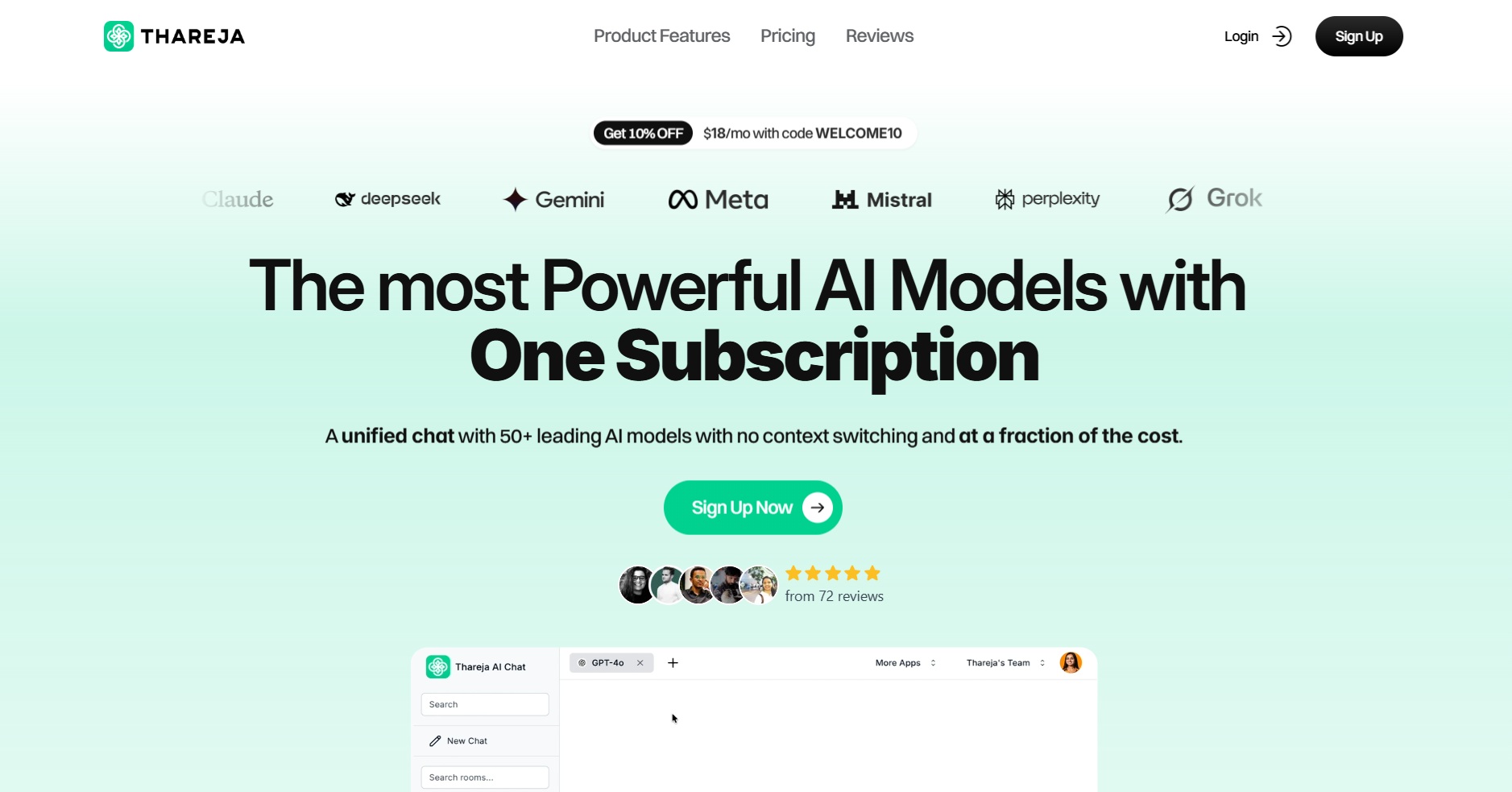 Thareja screenshot 1