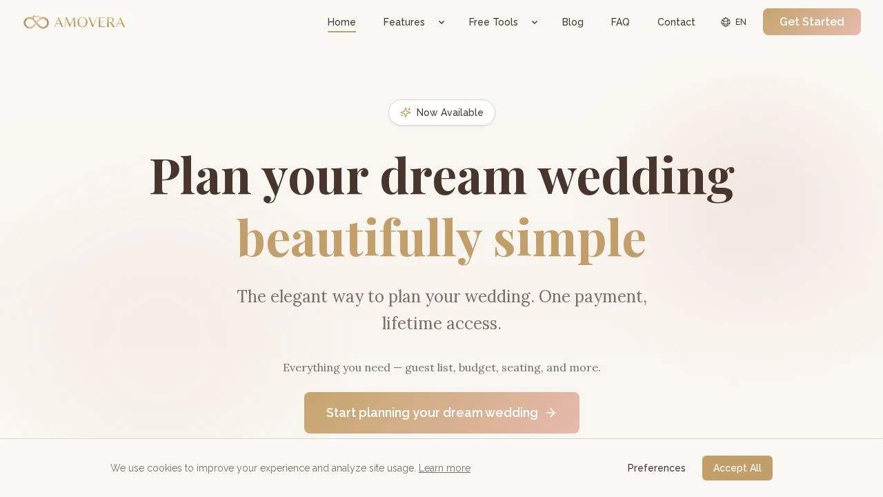 Amovera screenshot 1