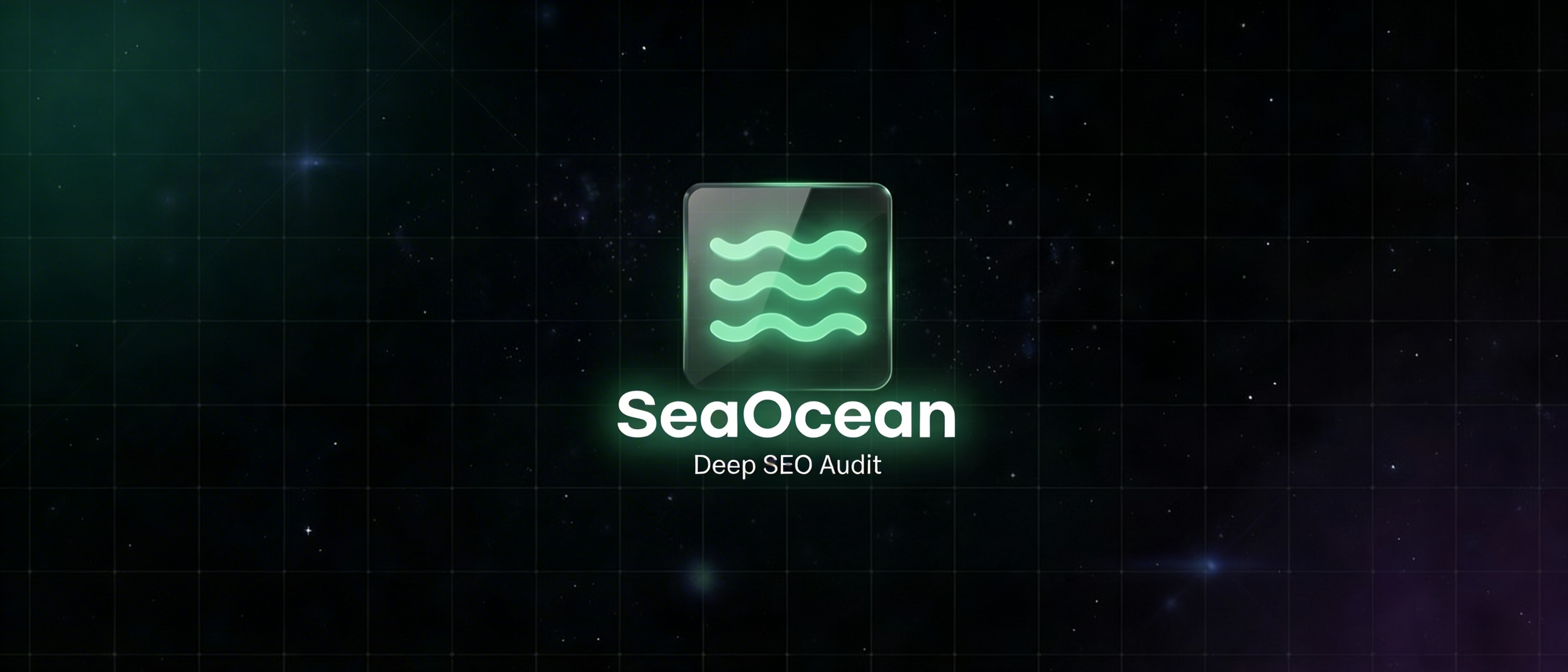 SeaOcean — Free SEO Audit & Website Checker | 75+ Checks screenshot 1