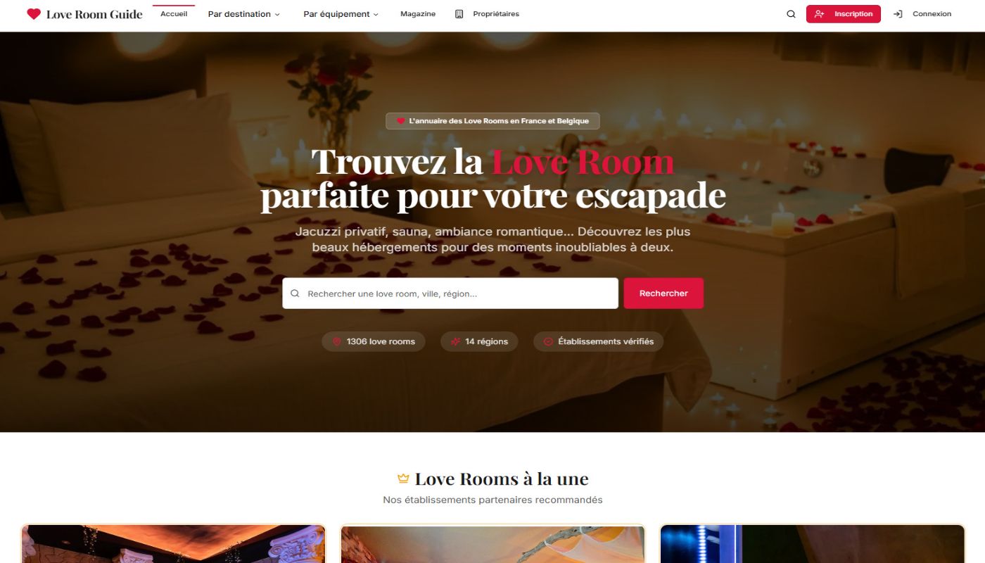 Love Room Guide screenshot 1