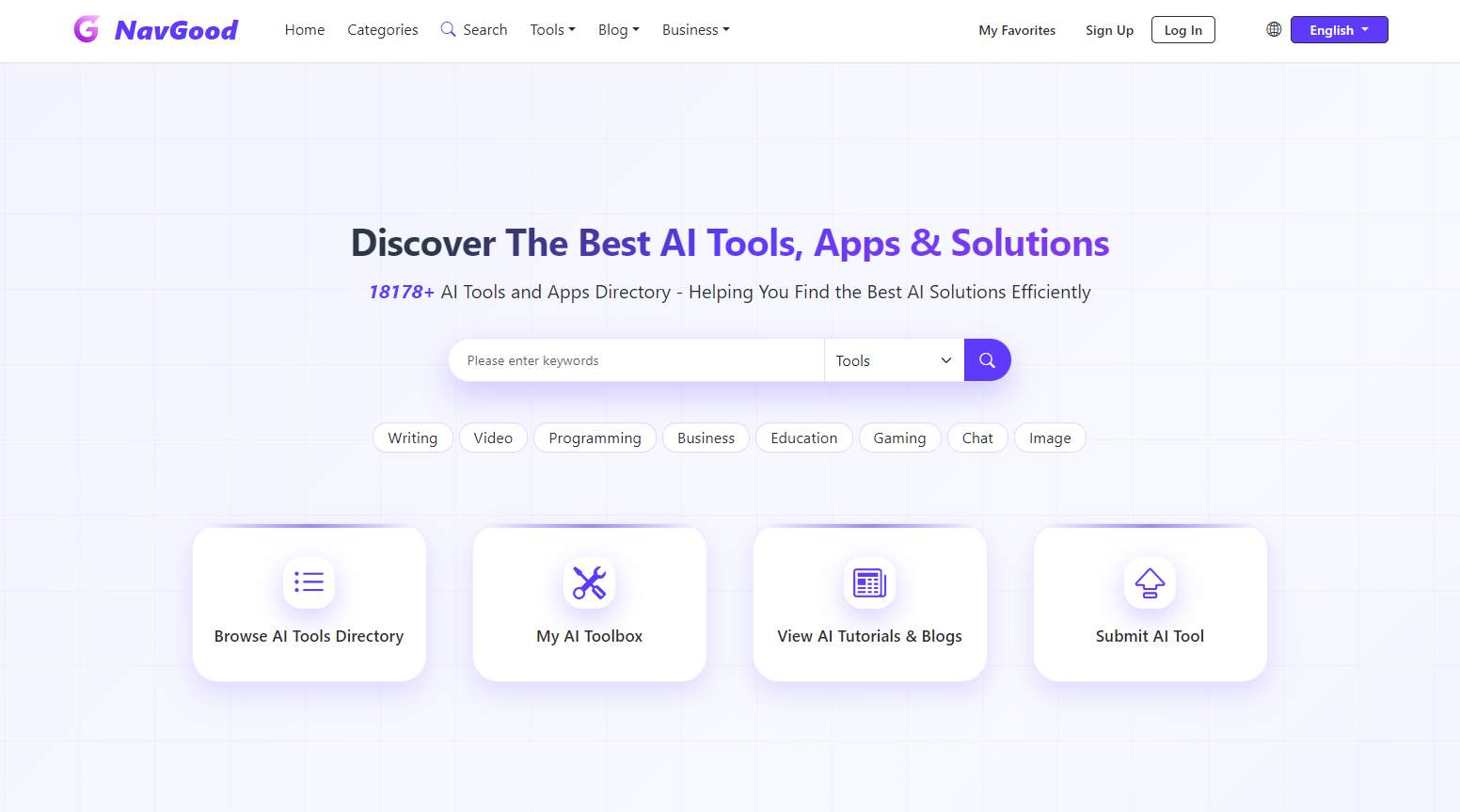NavGood screenshot 1