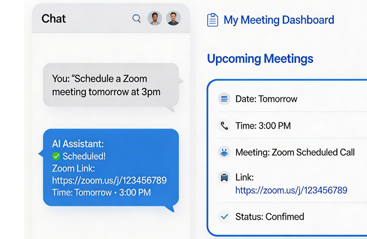 Piqo AI — Your Smart Business Assistant | AI İş Asistanı | KI-Geschäftsassistent screenshot 1