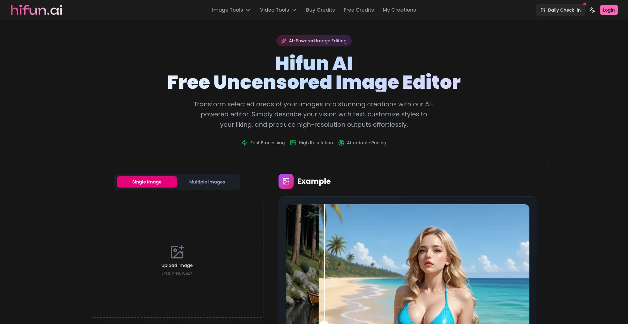 HiFun Hentai screenshot 1