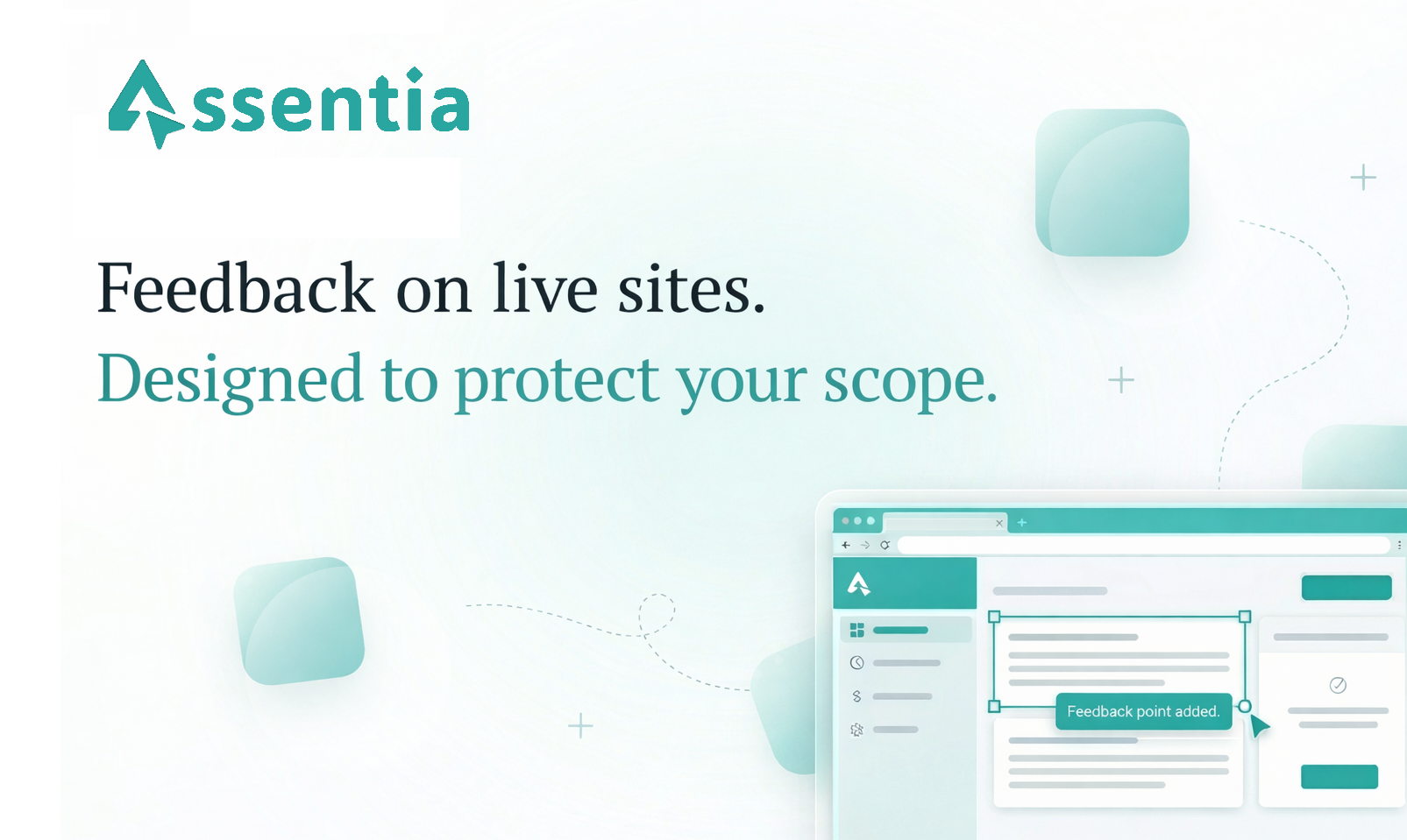 Assentia screenshot 1