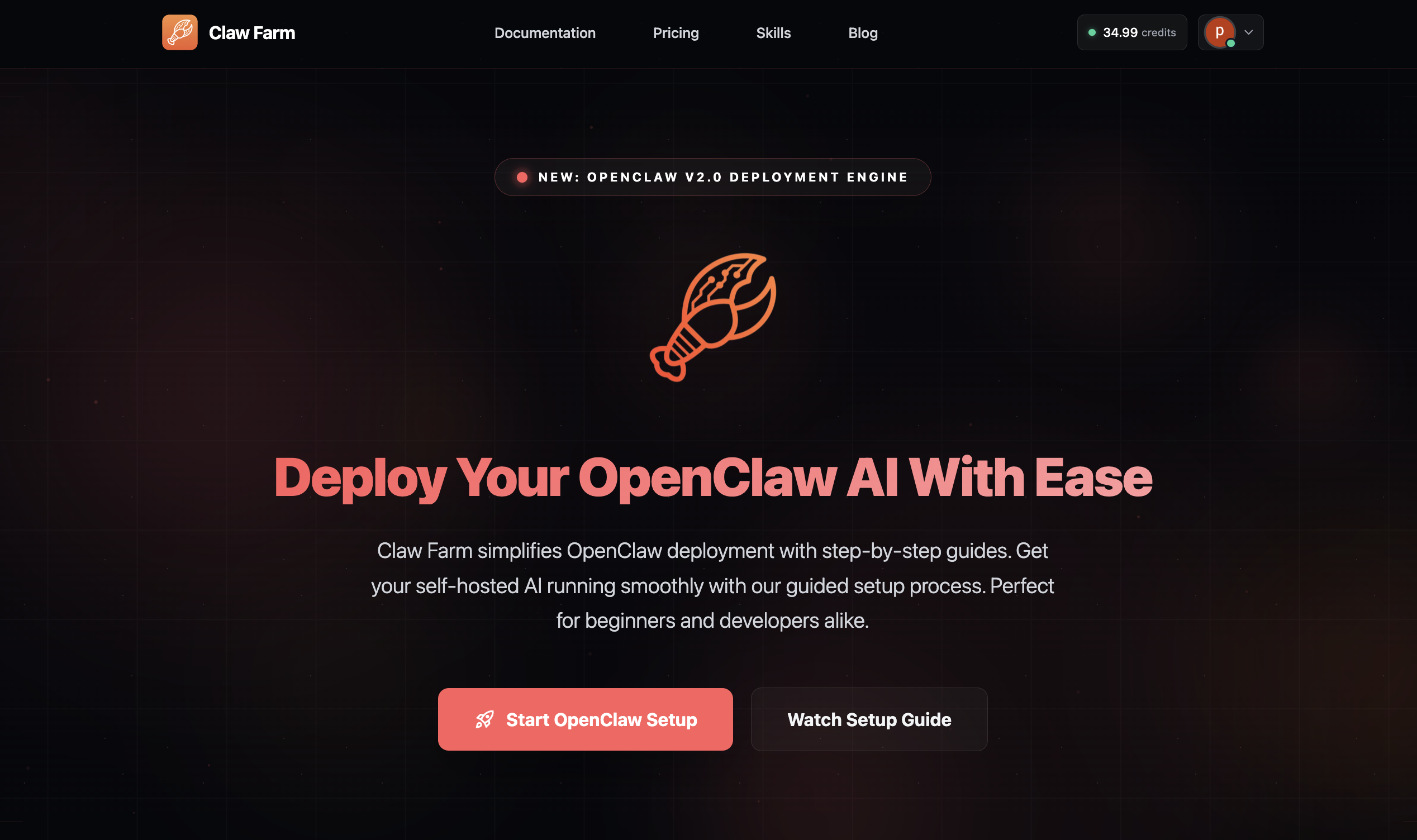Claw Farm screenshot 1