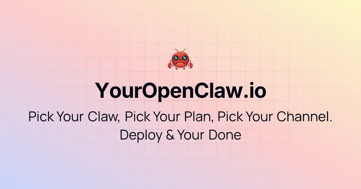 YourOpenClaw screenshot 1