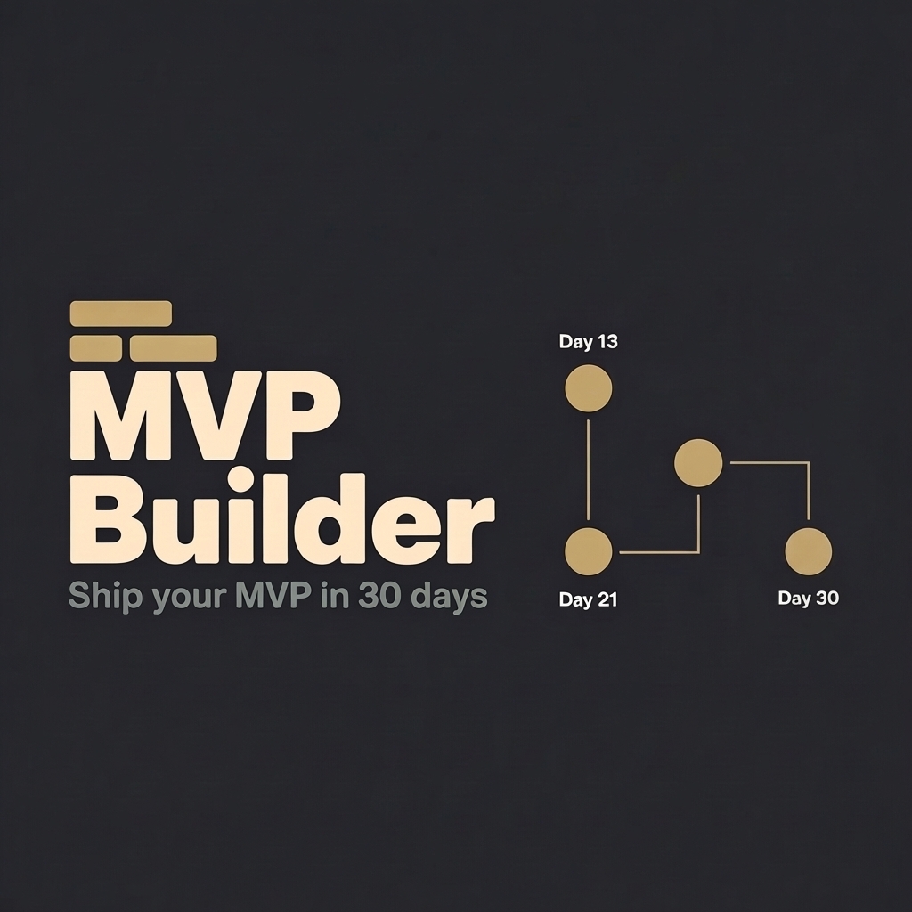 MVP Builder screenshot 1