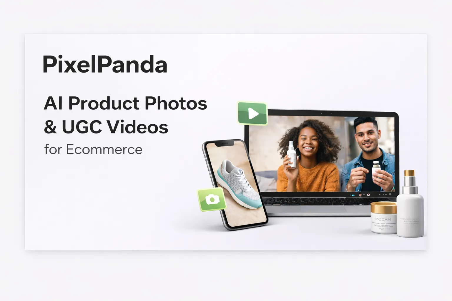 PixelPanda screenshot 1