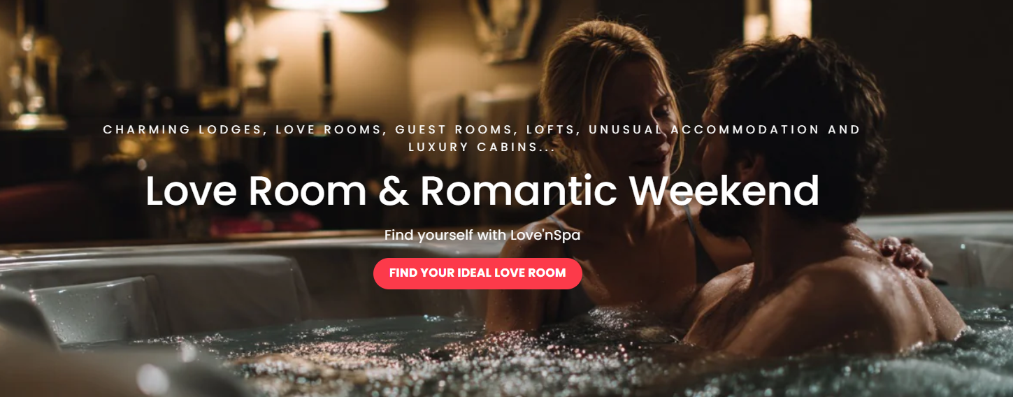 Love'nSpa screenshot 1