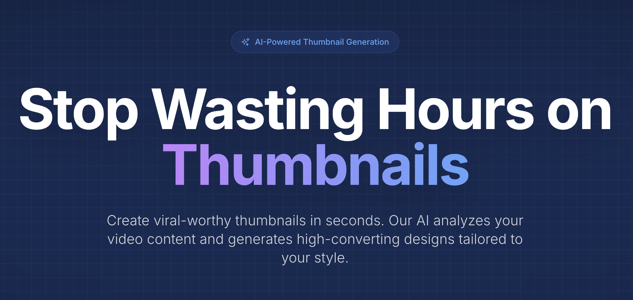 Fumbnailer screenshot 1