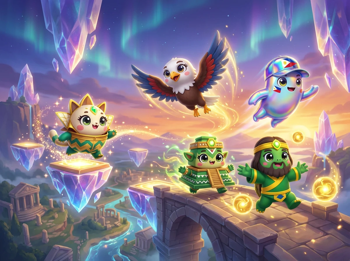 GloboGo - Collect the World | Location-Based Mobile Game logo