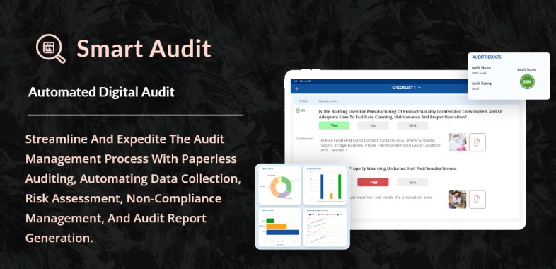 Audit Management Software | Smart Audit screenshot 1