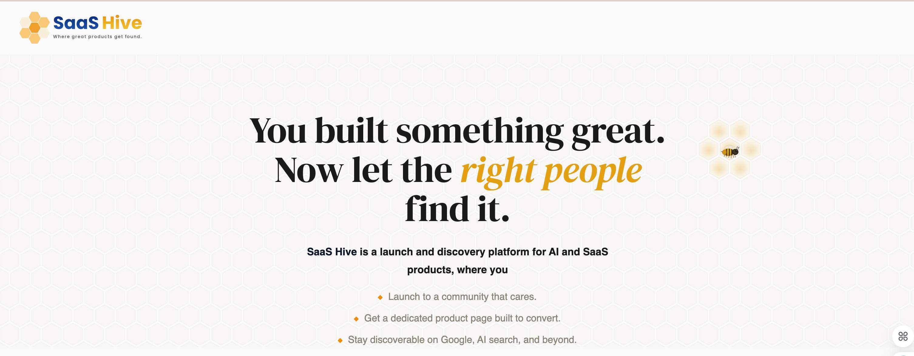 SaaS Hive screenshot 1