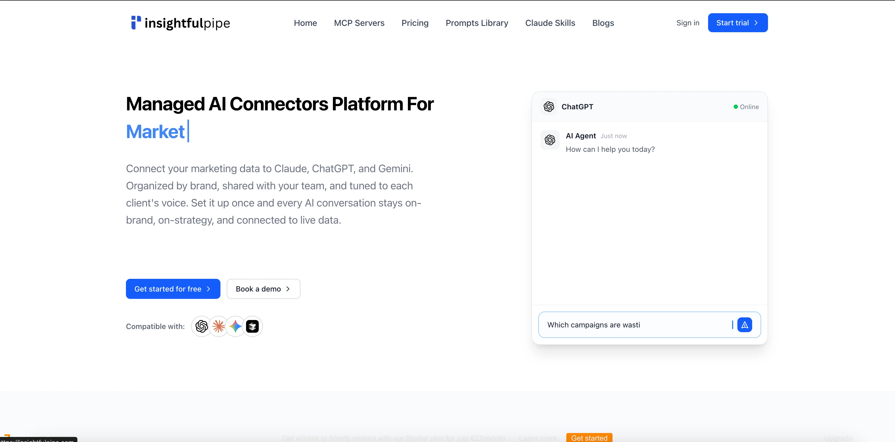 Insightful Pipe screenshot 1